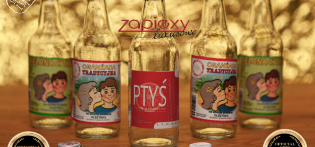 ZAPIEXY LUXUSOWE - SMAK PRL`U