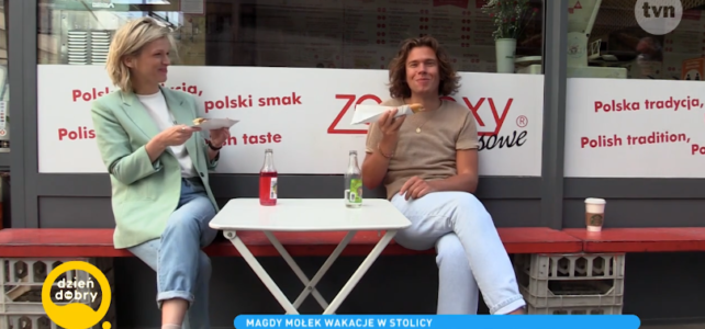 ZAPIEXY LUXUSOWE - SMAK PRL`U
