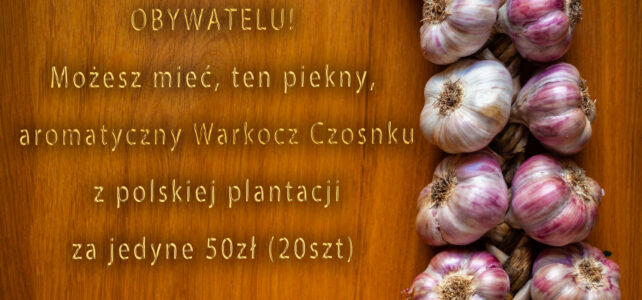 ZAPIEXY LUXUSOWE - SMAK PRL`U