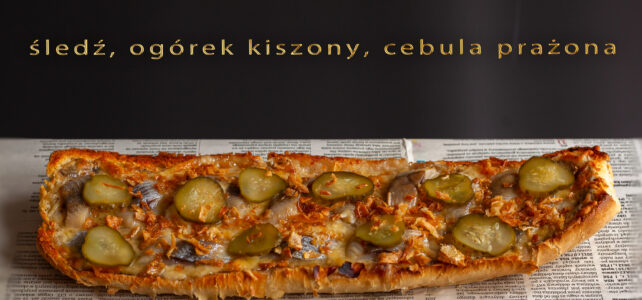 ZAPIEXY LUXUSOWE - SMAK PRL`U