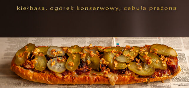 ZAPIEXY LUXUSOWE - SMAK PRL`U