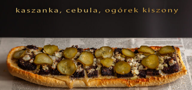 ZAPIEXY LUXUSOWE - SMAK PRL`U