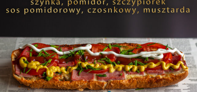 ZAPIEXY LUXUSOWE - SMAK PRL`U