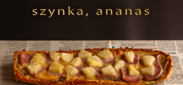 ZAPIEXY LUXUSOWE - SMAK PRL`U