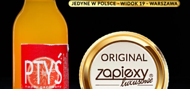 ZAPIEXY LUXUSOWE - SMAK PRL`U