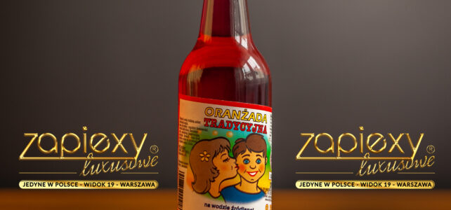 ZAPIEXY LUXUSOWE - SMAK PRL`U