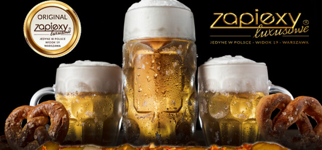 ZAPIEXY LUXUSOWE - SMAK PRL`U