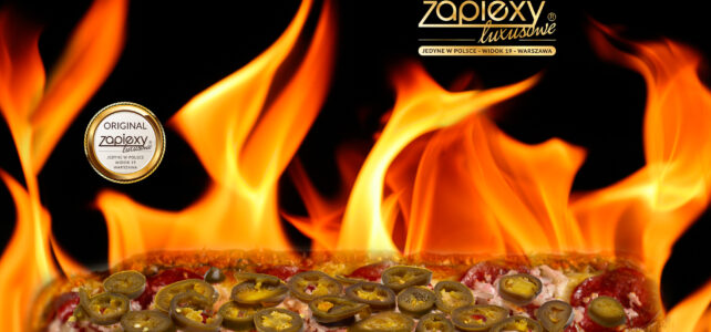 ZAPIEXY LUXUSOWE - SMAK PRL`U