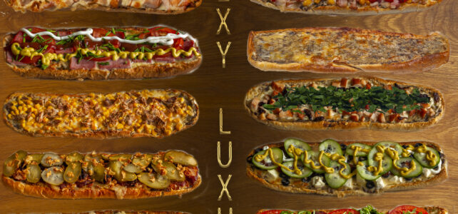 ZAPIEXY LUXUSOWE - SMAK PRL`U