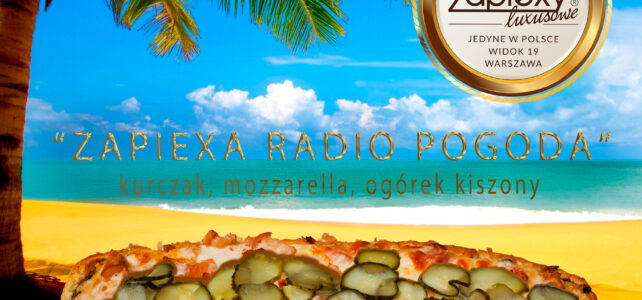 ZAPIEXY LUXUSOWE - SMAK PRL`U