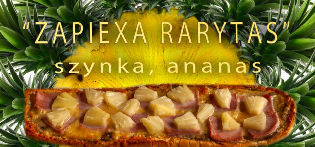 ZAPIEXY LUXUSOWE - SMAK PRL`U
