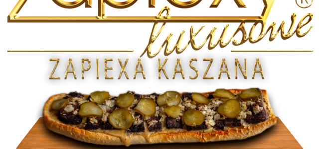 ZAPIEXY LUXUSOWE - SMAK PRL`U