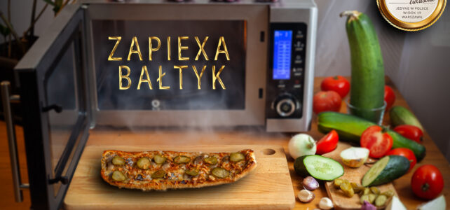 ZAPIEXA BAŁTYK – PROSTO Z PIECA – ŚLEDZIK Z OGÓRASEM – SMAKI PRL`U