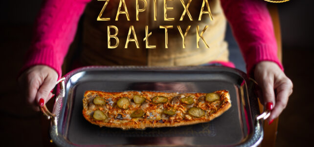 Dziś prosto na tacy Zapiexa Bałtyk  – tak, jest wielka 🙂 –  wszystkie nasze Zapiexy są wielkie 🙂
