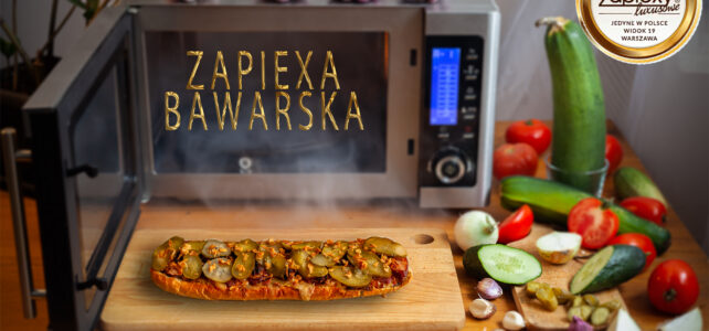 ZAPIEXA BAWARSKA – PROSTO Z PIECA – ONA MA SIŁĘ – SMAKI PRL`U
