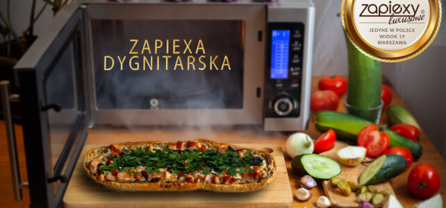ZAPIEXA DYGNITARSKA – PROSTO Z PIECA –  TYLKO NA WIDOK 19  – SMAKI PRL`U