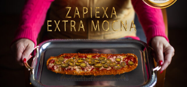Ogień to mało – dlatego jest Extra mocna  🙂  – SMAKI PRL`U