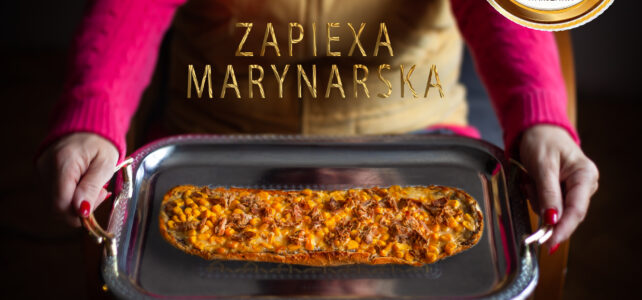 Zapiexa Marynarska  – podpłyń marynarzu na Widok 19 aby dokonać konsumpcji tej rewelacyjnej zapiexy 🙂  – SMAKI PRL`U