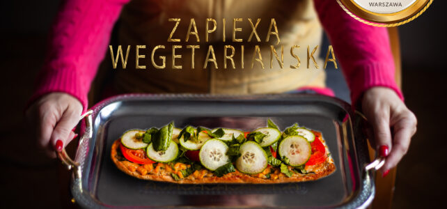 Zapiexa Wegetariańska – dla każdego coś pysznego 🙂 – SMAKI PRL`U Zapiexa Wegetariańska – dla każdego coś pysznego 🙂 – SMAKI PRL`U