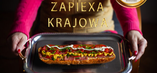 Obywatelu, Zapiexa Krajowa, może ona i skromna ale szynka jest 🙂
