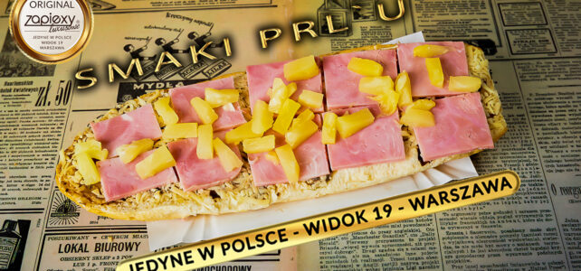 Piękności Rarytasowe 🙂 smaczne, ciepłe i chrupiące – Zapiexa Rarytas – czeka na Ciebie w Zapiexach 🙂