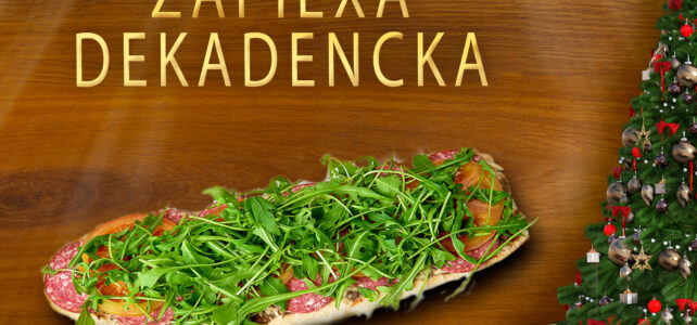 Zapiexa Dekadencka – 🙂 – SMAKI PRL`U