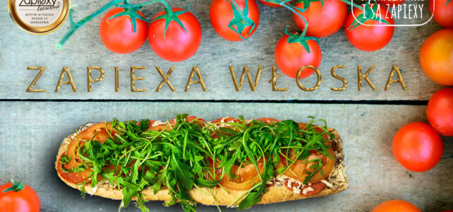 Obywatelu – „buongiorno – poesia del gusto – solo zapiexa italiana” ￼