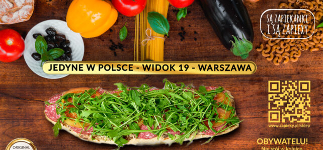 Zapiexa Dekadencka – Obywatelu zależy nam na Twojej opinii