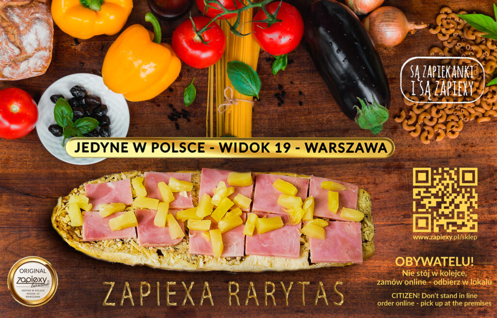 Rarytas Zapiexa ZAPIEXY LUXUSOWE SMAK PRL U Rarytas Zapiexa ZAPIEXY LUXUSOWE SMAK PRL U