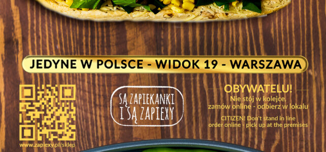 Wegetariańska Zapiexa