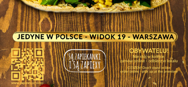 Zapiexa #Wegetariańska
