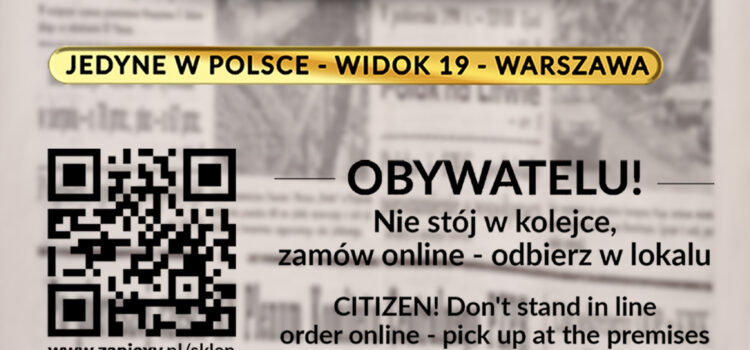 Obywatelu PRL`U Zapiexa Bawarska