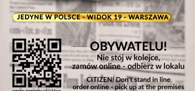 Obywatelu PRL`U Zapiexa Robotnicza