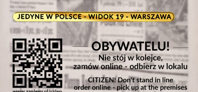 Obywatelu PRL`U Zapiexa Wege