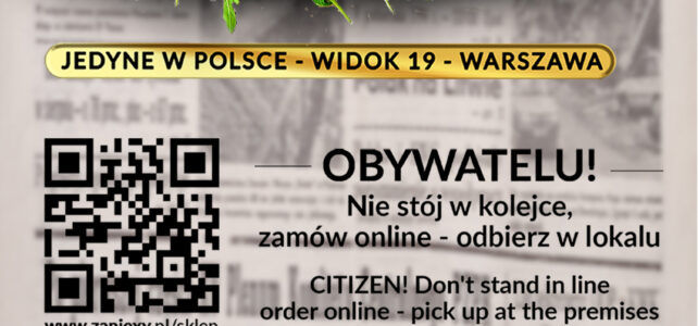 Obywatelu PRL`U Zapiexa Włoska