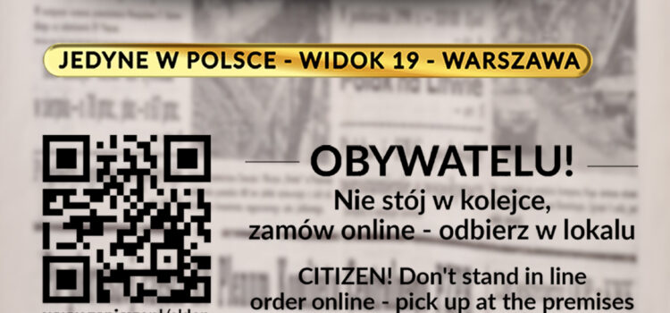 Obywatelu!