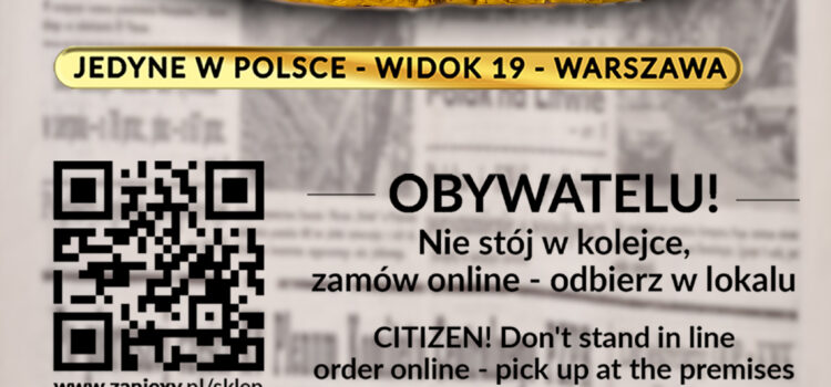 Obywatelu! Zapiexa Amerykańska