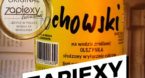 Obywatelu! Tonik Grochowski – tylko w ZAPIEXACH