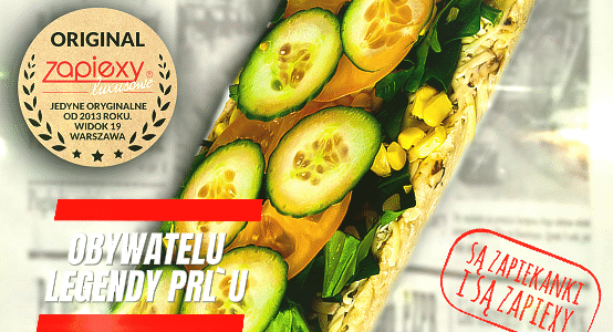 Obywatelu! Zapiexa Wege