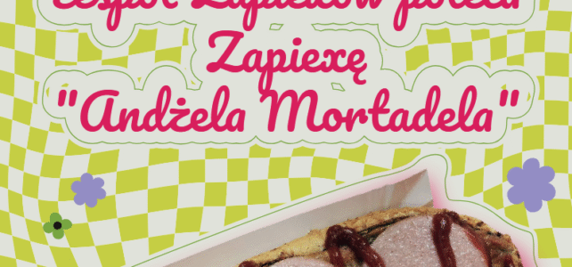 Obywatelu PRL`U !!! Zapiexa Andżela Mortadela