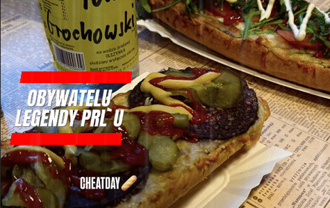 Obywatelu PRL`U !!! Zapiexy w obiektywie „szmigiel_omdn”