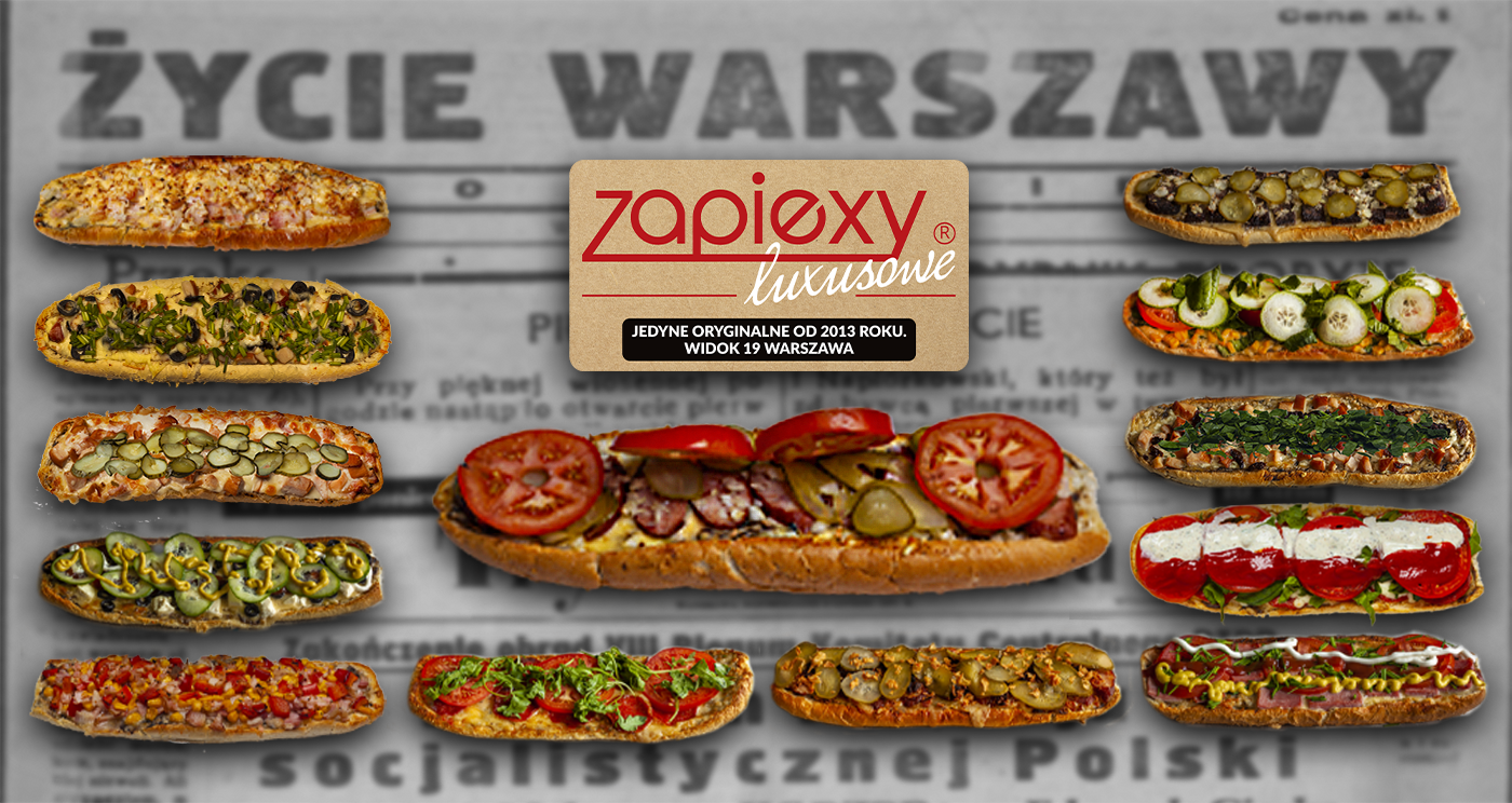 Baner Zapiexy Luxusowe