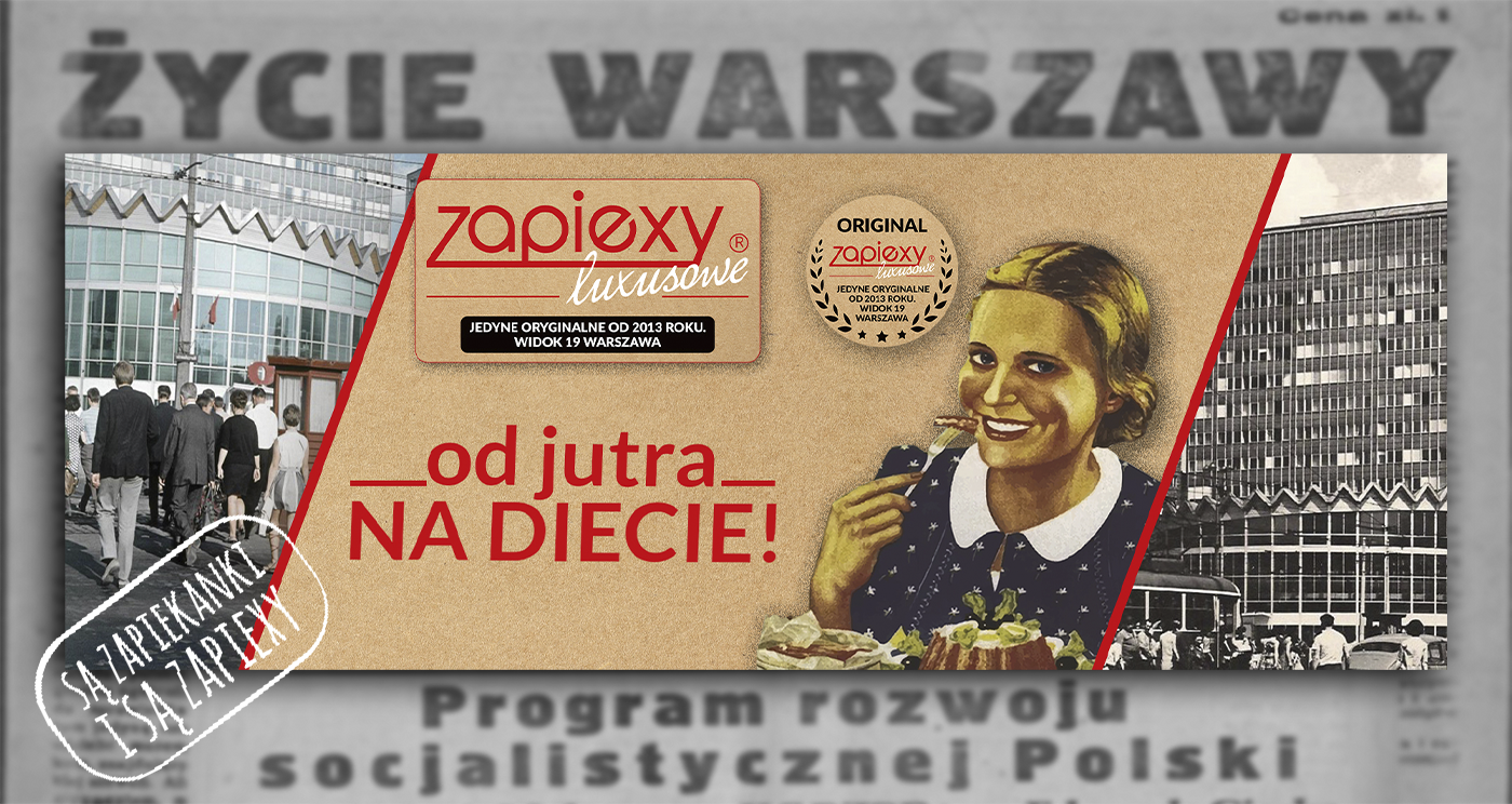 Baner Zapiexy Luxusowe 2