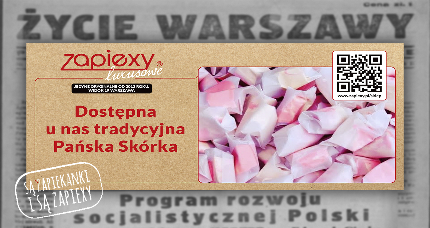 Baner Zapiexy Luxusowe 3