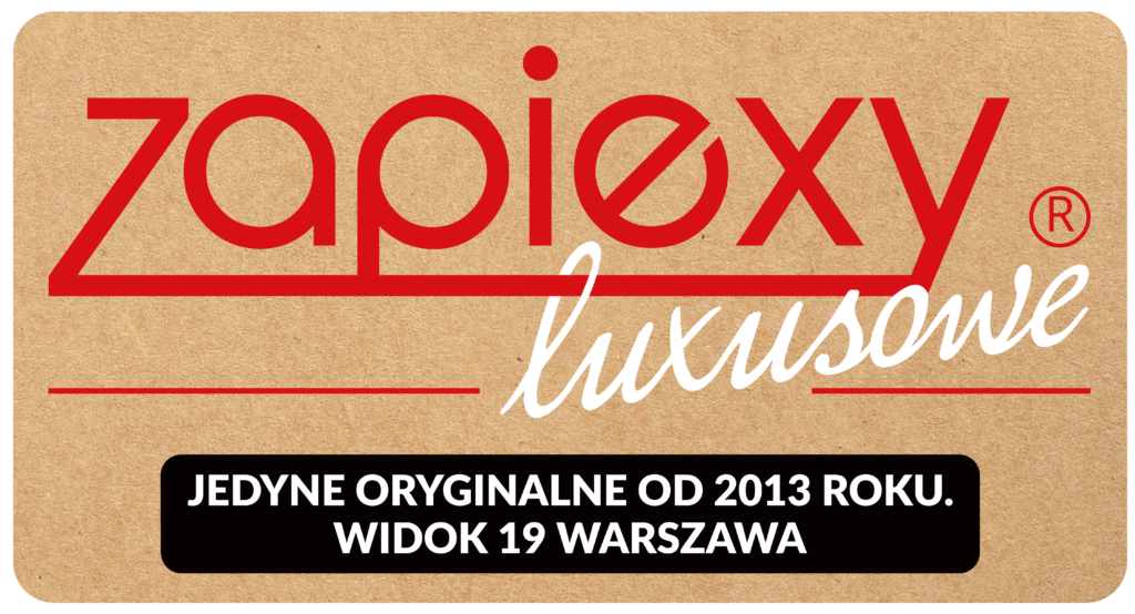 Logo Zapiexy Luxusowe