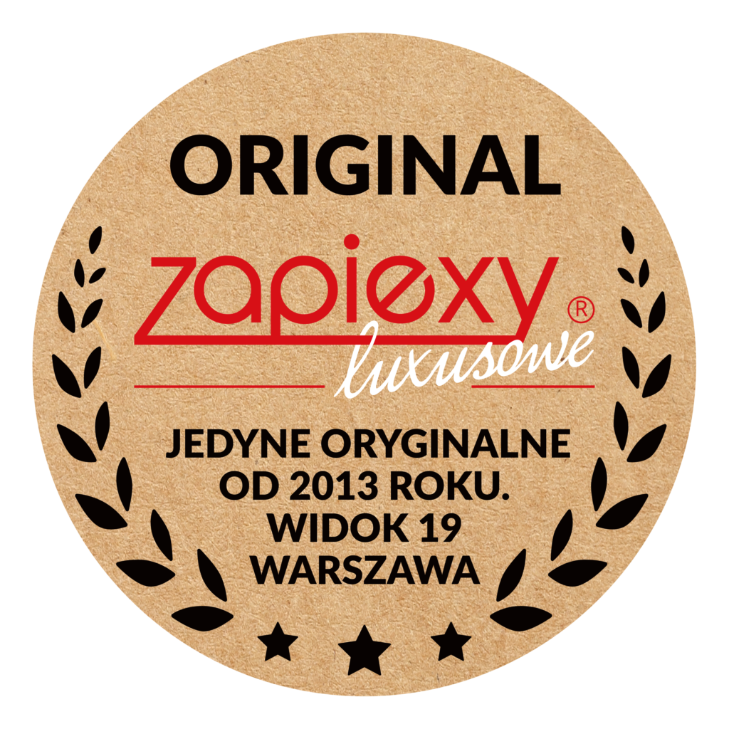 Znak Zapiexy Luxusowe