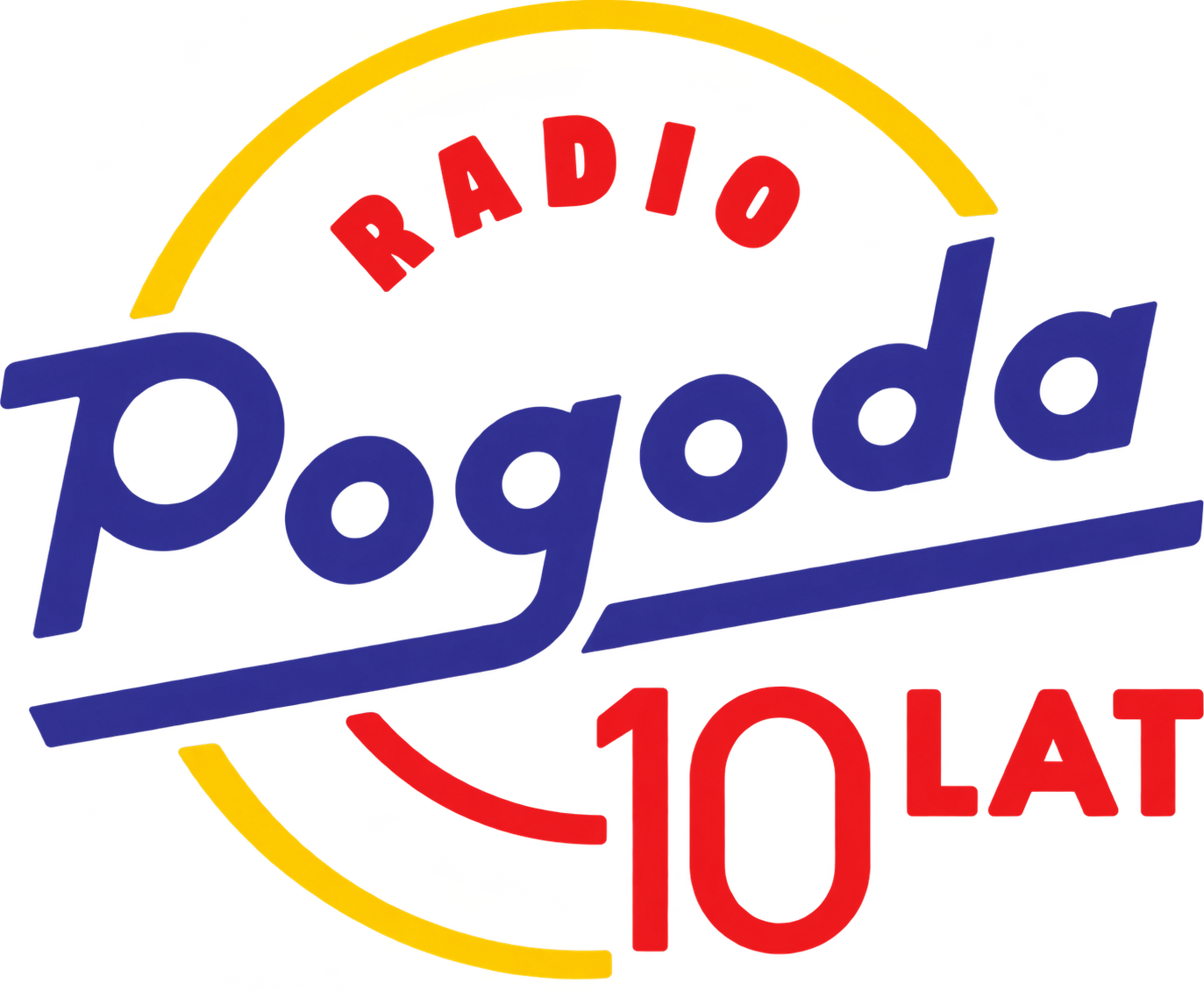Radio Pogoda - 10 lat