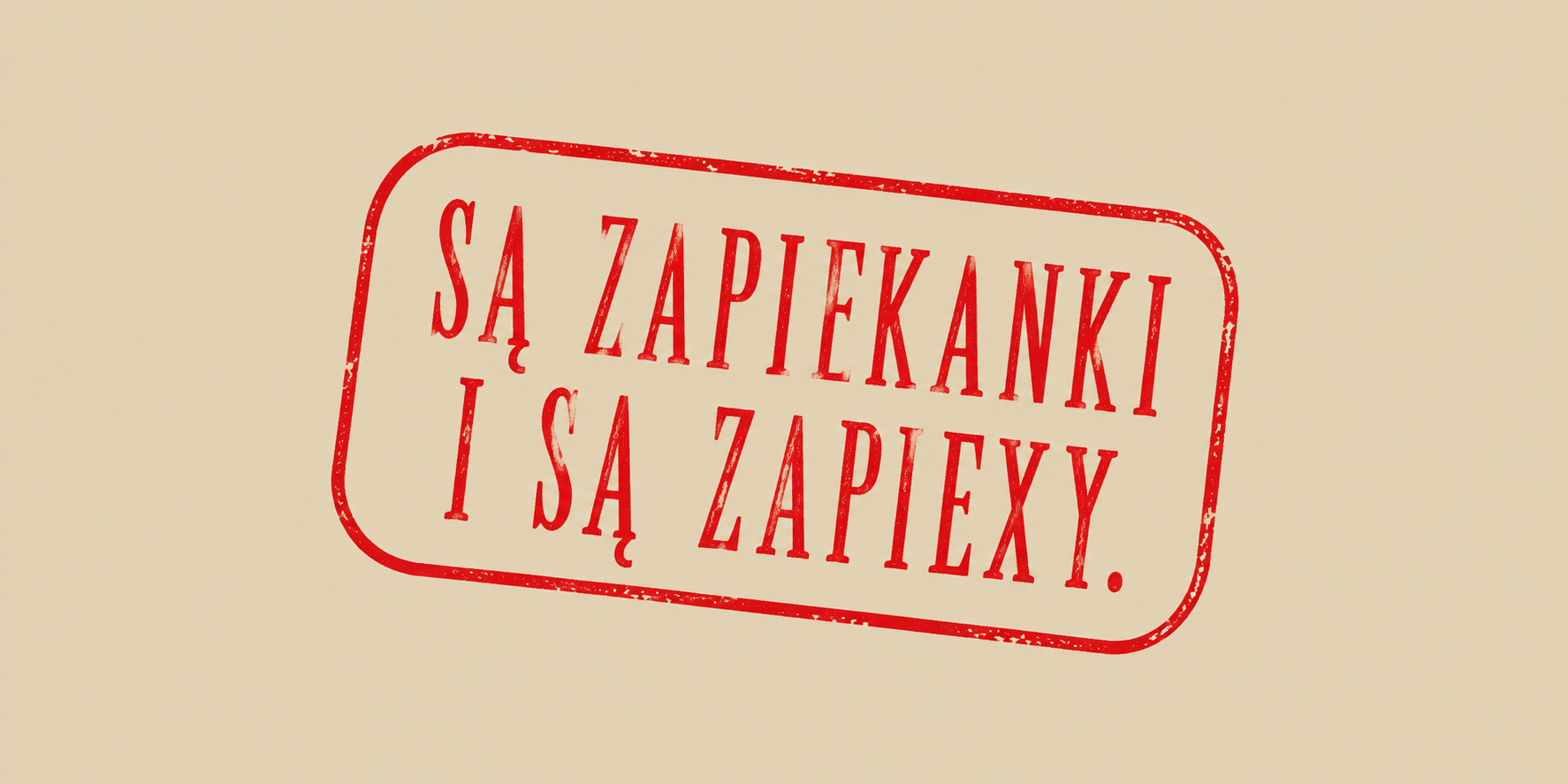 Są zapiekanki i są Zapiexy.