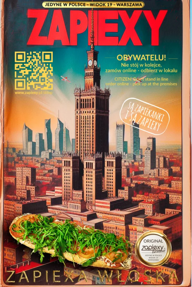 Obywatelu PRL`U Zapiexa Włoska