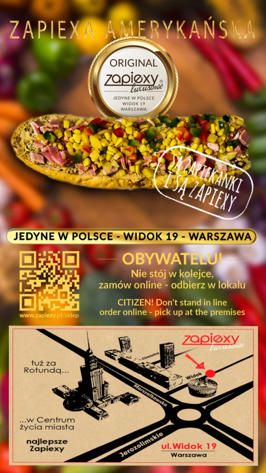 Obywatelu PRL`U Zapiexa Amerykańska